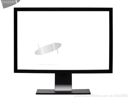 Image of Widescreen monitor