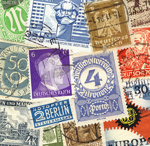 Image of german history