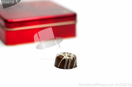 Image of Chocolate box