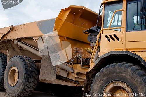 Image of Highway Construction