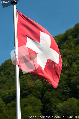 Image of Swiss Flag