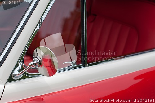 Image of Oldtimer detail