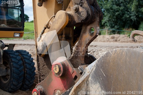 Image of Excavator