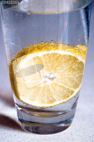 Image of Lemon Water