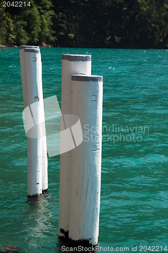 Image of Old Bollards