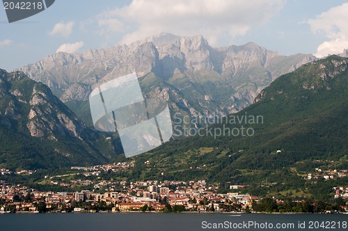 Image of Mandello De Lario At Lake Como