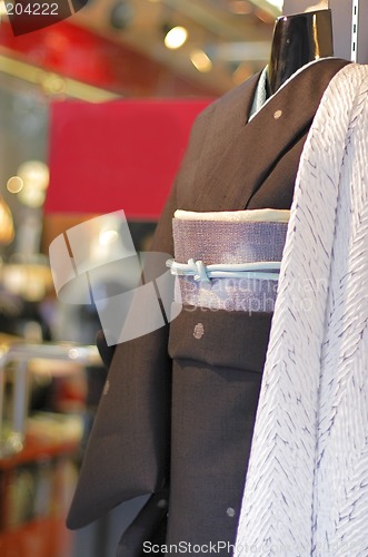 Image of Kimono shop