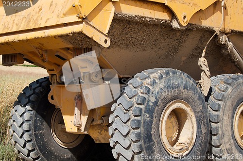 Image of Mining Truck