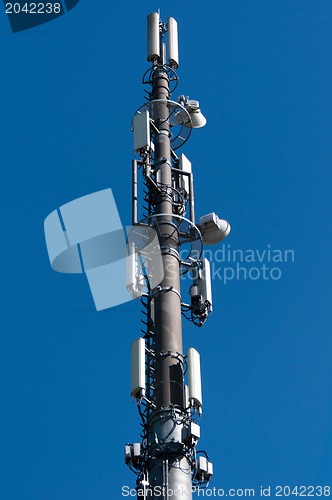 Image of Communication Tower