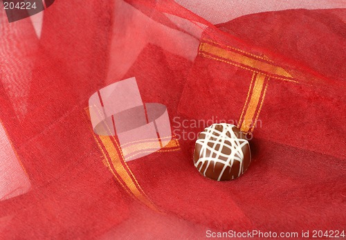 Image of Valentine chocolate
