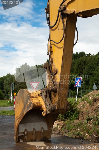 Image of Highway Construction