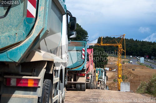 Image of Highway Construction