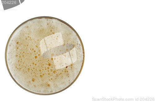 Image of Glass of beer