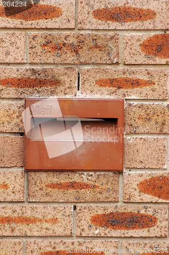 Image of mailbox