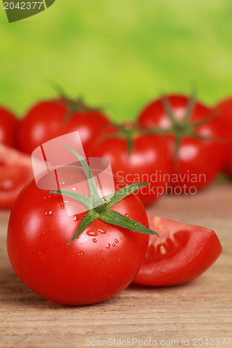 Image of Tomato