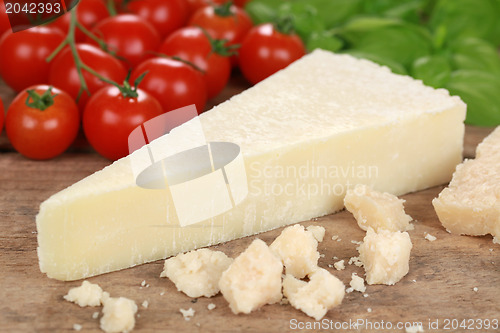 Image of Parmesan