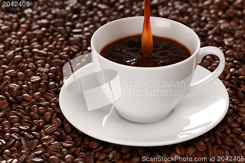 Image of Hot Coffee