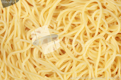 Image of Cooked spaghetti