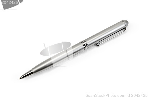 Image of Pen silver