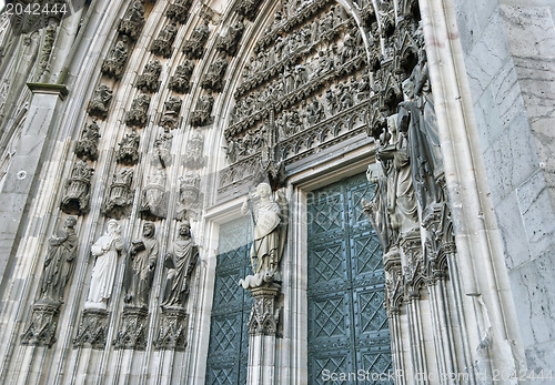 Image of Cologne Cathedral 