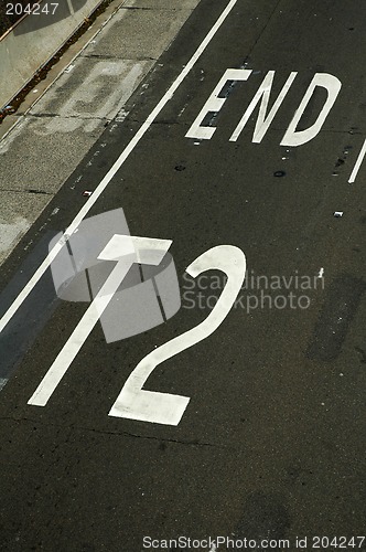 Image of T2 end