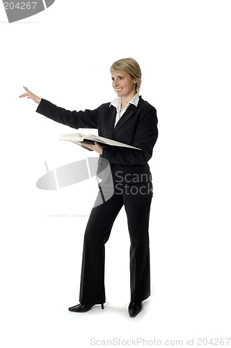 Image of business women