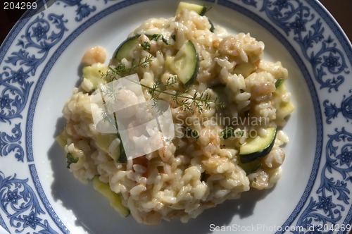 Image of risotto