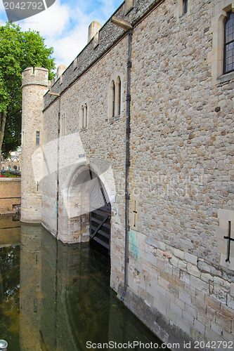 Image of Traitors Gate