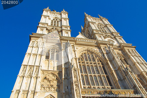 Image of Westminster Abbey