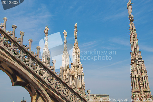 Image of Duomo, Milan