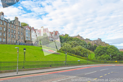 Image of Edinburgh