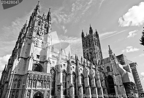 Image of Canterbury Cathedral