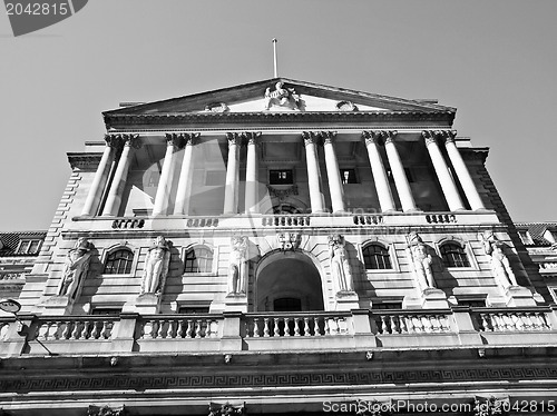 Image of Bank of England