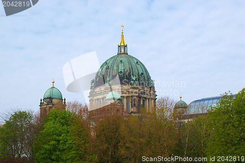 Image of Berliner Dom