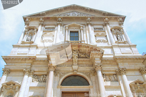 Image of San Fedele church, Milan