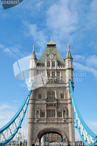 Image of Tower Bridge, London