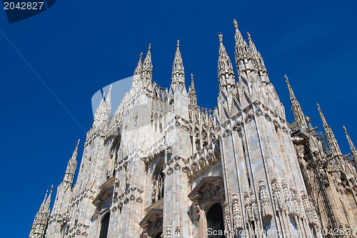 Image of Duomo, Milan