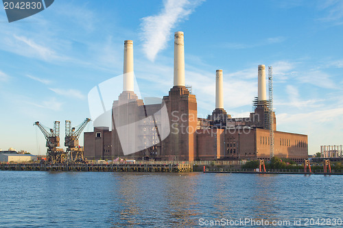 Image of Battersea Powerstation London