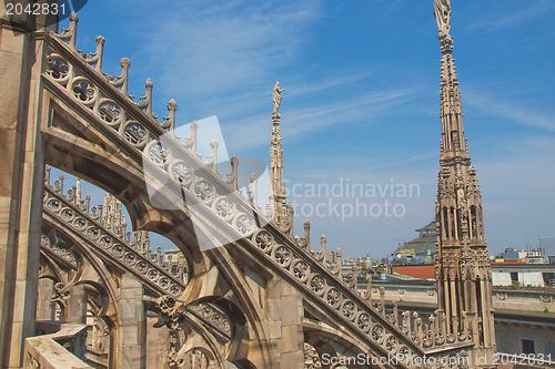 Image of Duomo, Milan