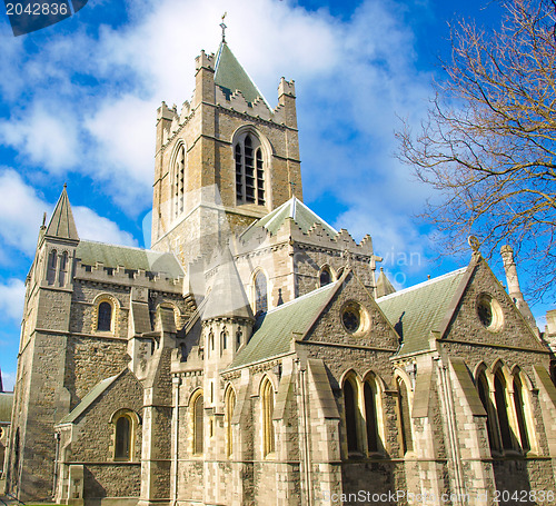 Image of Christ Church Dublin