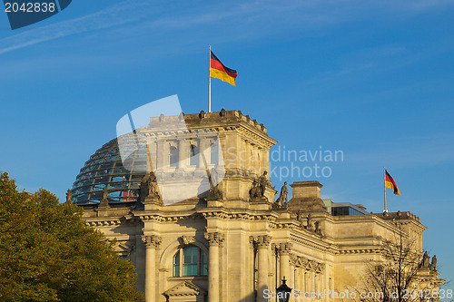 Image of Reichstag, Berlin