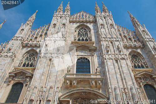 Image of Duomo, Milan