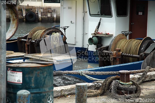 Image of fishing boat