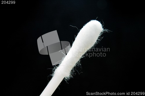 Image of ear clean stick