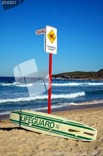 Image of lifeguard