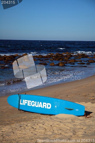 Image of lifeguard