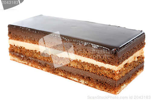 Image of chocolate cake