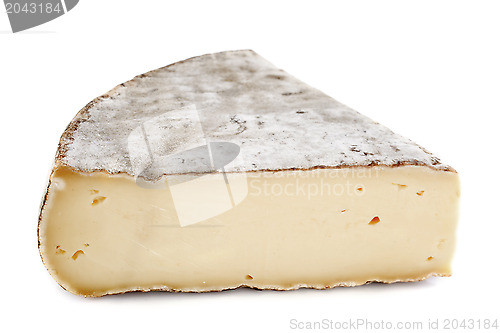 Image of Saint-Nectaire cheese