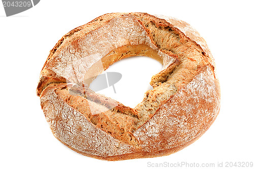 Image of loaf of bread