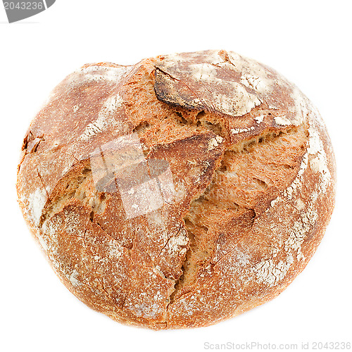 Image of loaf of bread